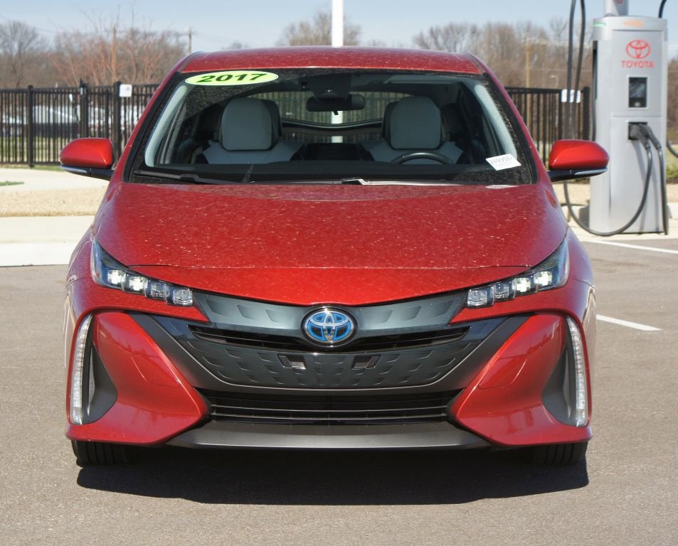 2017 Toyota Prius Prime Premium