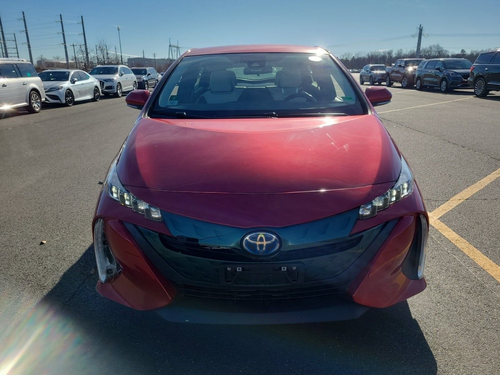 2017 Toyota Prius Prime Premium