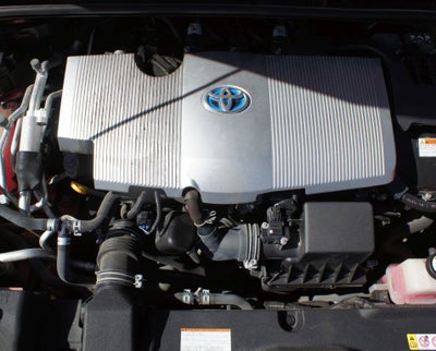 2017 Toyota Prius Prime Premium