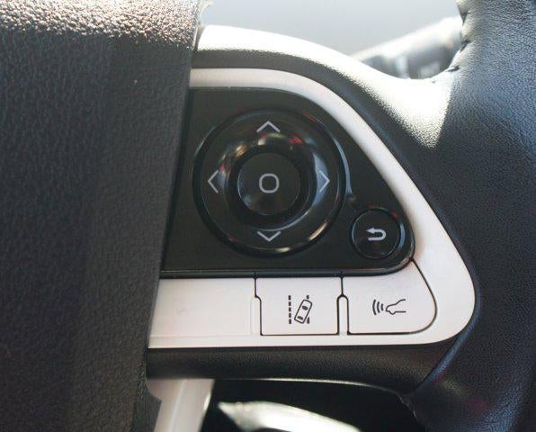 2017 Toyota Prius Prime Premium