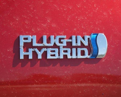 2017 Toyota Prius Prime Premium