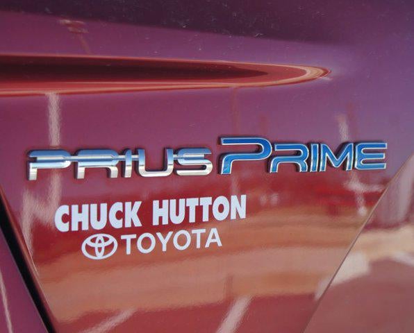 2017 Toyota Prius Prime Premium