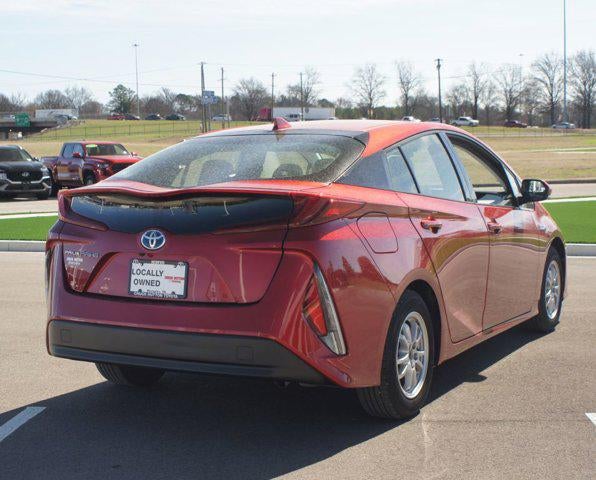 2017 Toyota Prius Prime Premium