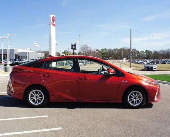 2017 Toyota Prius Prime Premium