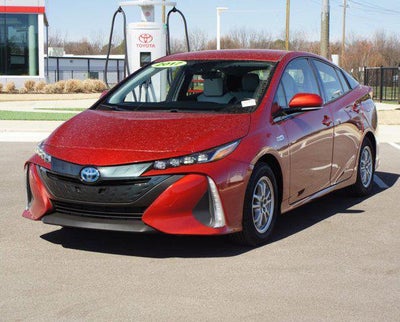 2017 Toyota Prius Prime Premium
