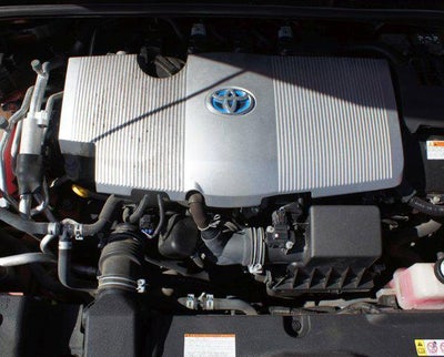 2017 Toyota Prius Prime Premium