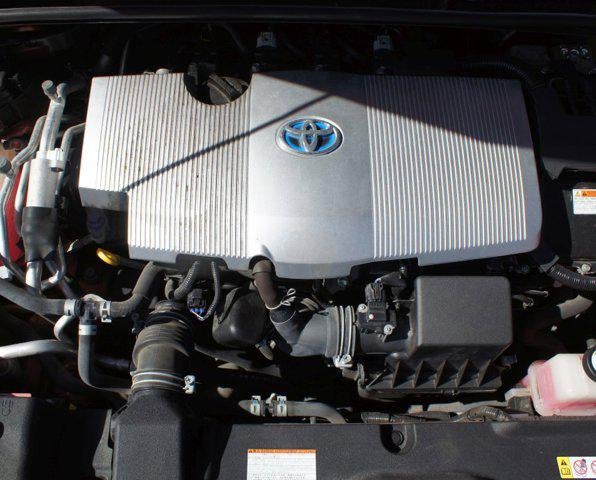 2017 Toyota Prius Prime Premium