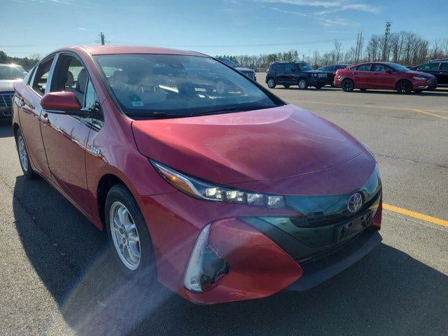 2017 Toyota Prius Prime Premium