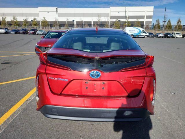 2017 Toyota Prius Prime Premium