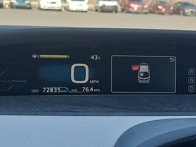 2017 Toyota Prius Prime Premium