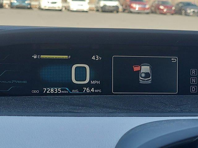 2017 Toyota Prius Prime Premium