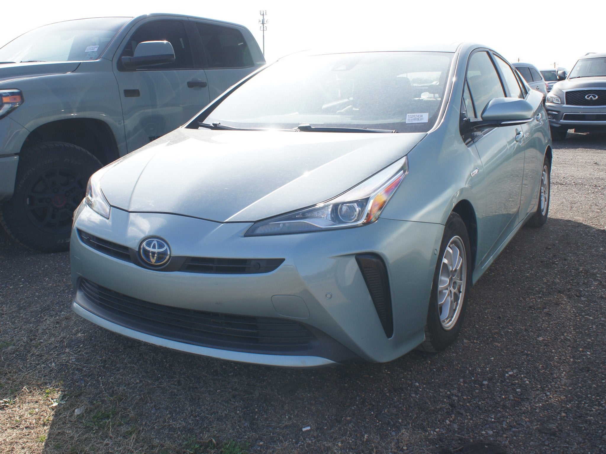 2019 Toyota Prius LE