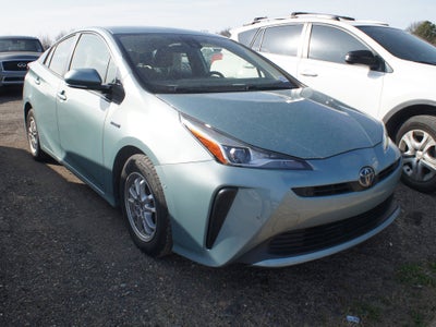 2019 Toyota Prius LE