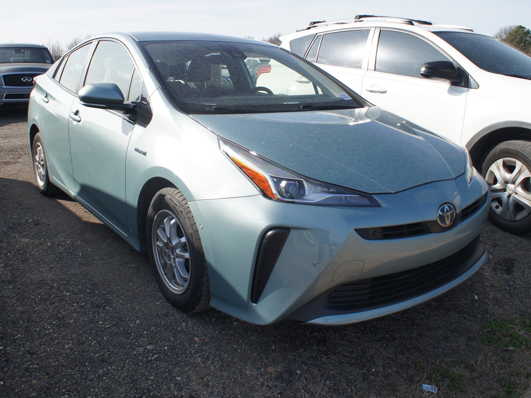 2019 Toyota Prius LE