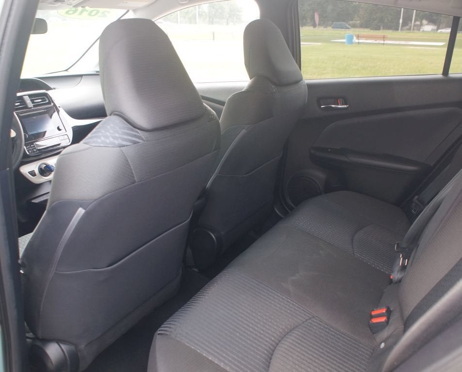 2016 Toyota Prius Two