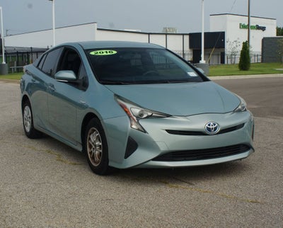 2016 Toyota Prius Two