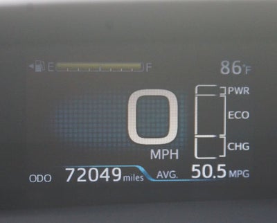 2016 Toyota Prius Two