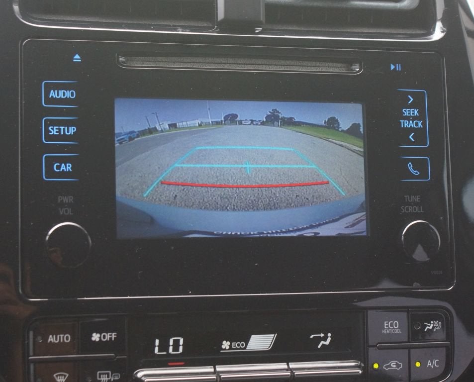 2016 Toyota Prius Two