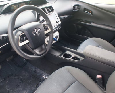 2016 Toyota Prius Two