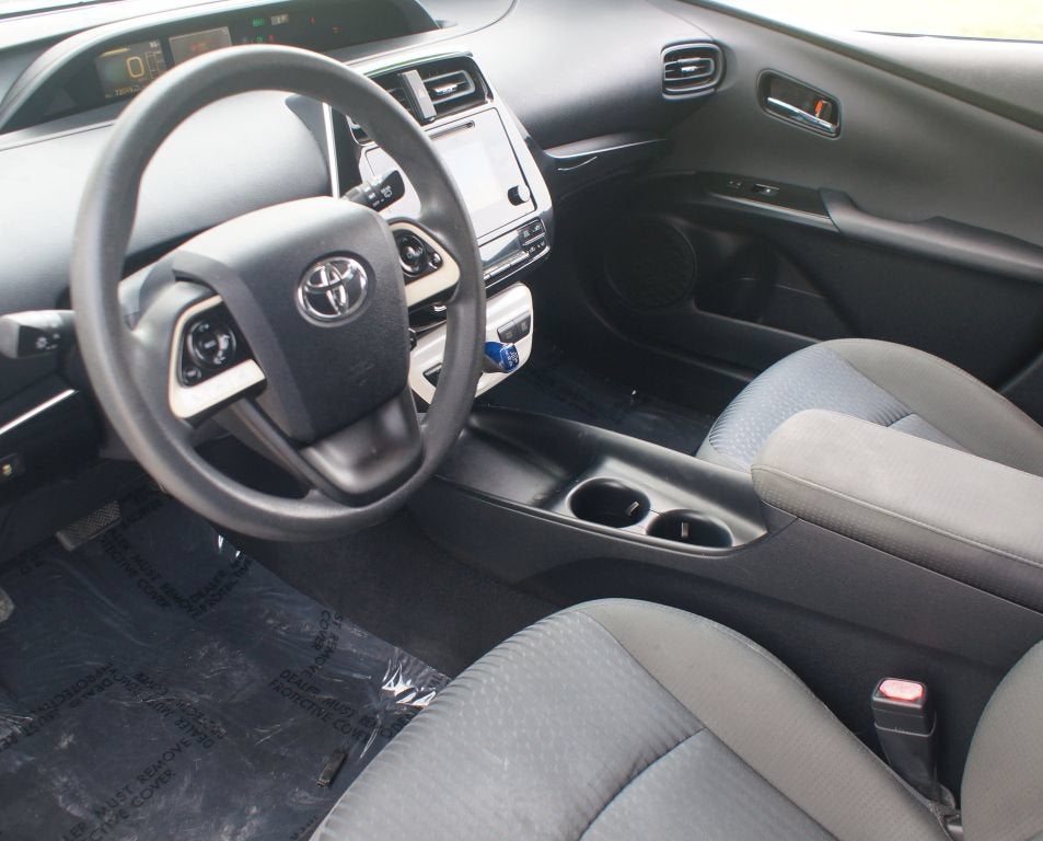 2016 Toyota Prius Two