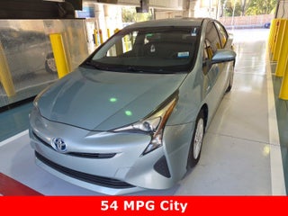 2016 Toyota Prius Two