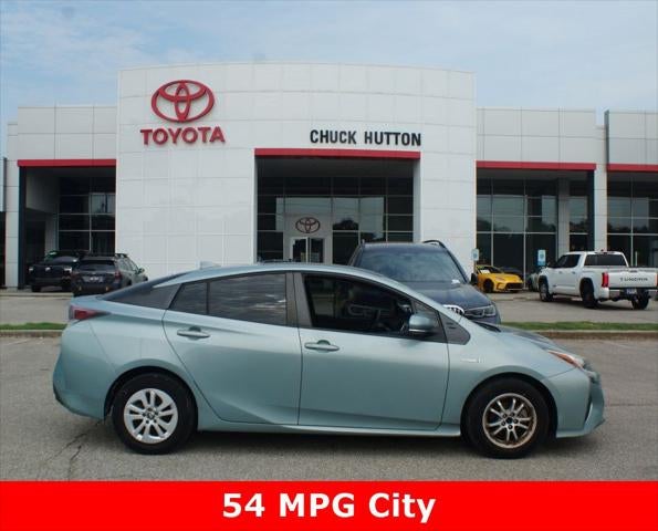 2016 Toyota Prius Two