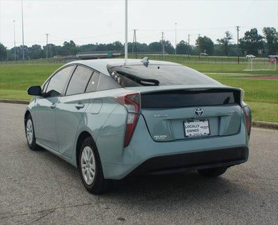 2016 Toyota Prius Two