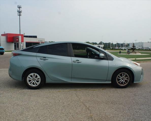 2016 Toyota Prius Two