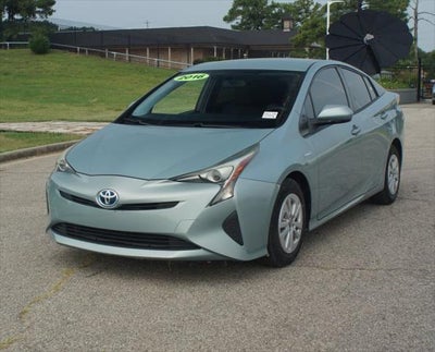 2016 Toyota Prius Two