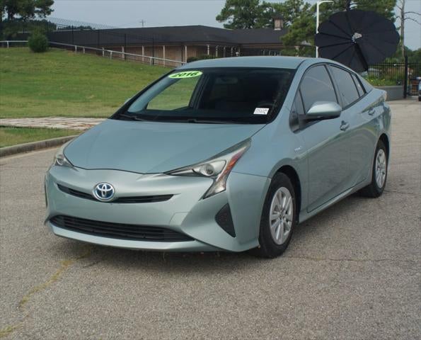 2016 Toyota Prius Two