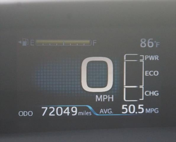 2016 Toyota Prius Two