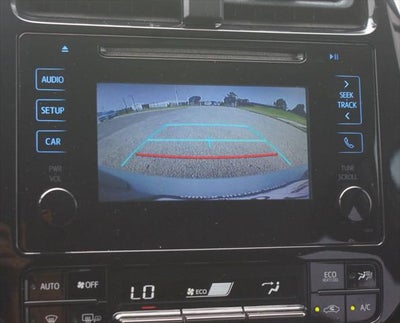 2016 Toyota Prius Two