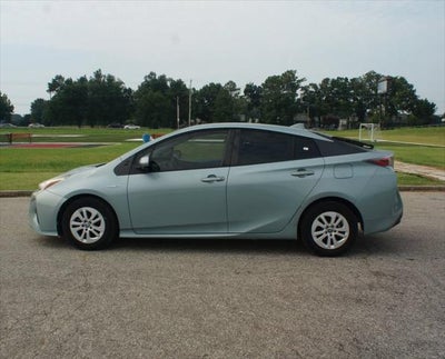 2016 Toyota Prius Two