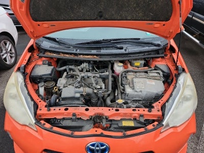 2012 Toyota Prius c Two