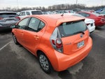 2012 Toyota Prius c Two