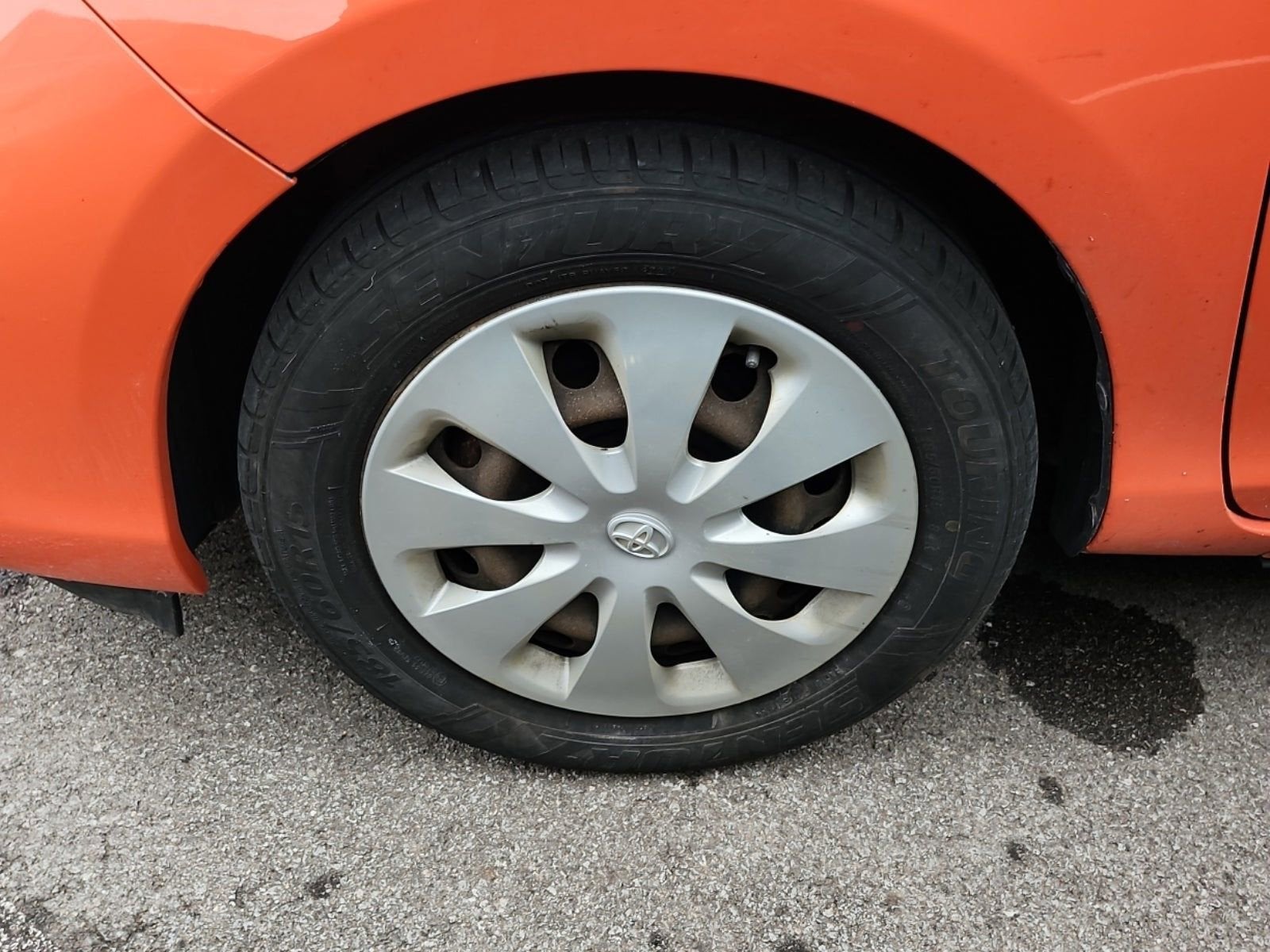 2012 Toyota Prius c Two