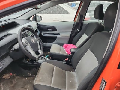 2012 Toyota Prius c Two