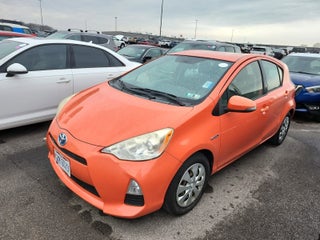 2012 Toyota Prius c Two