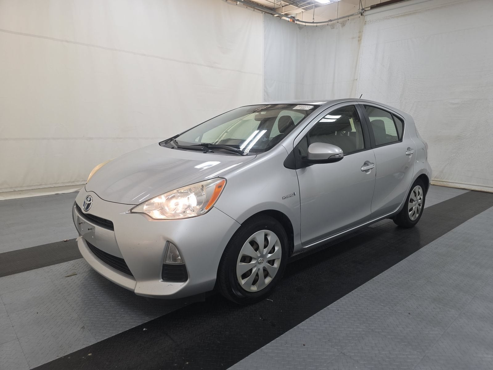 2012 Toyota Prius c Three
