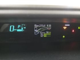 2012 Toyota Prius c Three