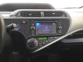 2012 Toyota Prius c Three