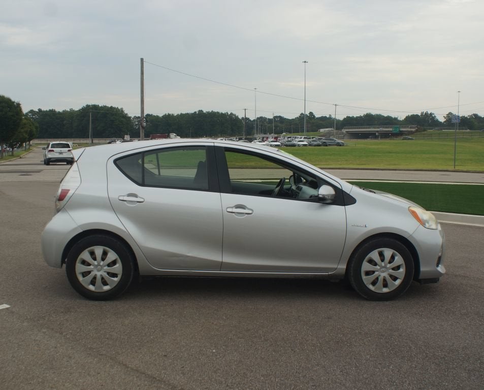 2012 Toyota Prius c Three