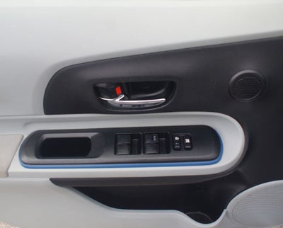 2012 Toyota Prius c Three