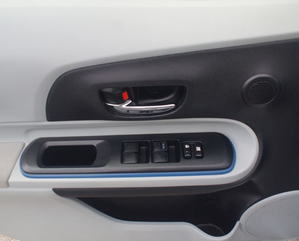2012 Toyota Prius c Three