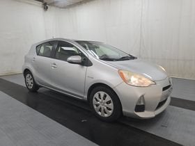 2012 Toyota Prius c Three