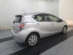 2012 Toyota Prius c Three