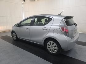 2012 Toyota Prius c Three