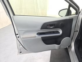 2012 Toyota Prius c Three