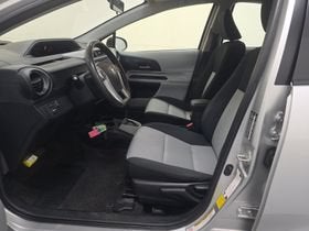 2012 Toyota Prius c Three