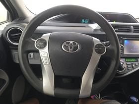 2012 Toyota Prius c Three